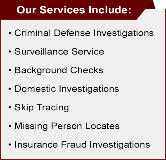 Coastal Georgia Private Investigations