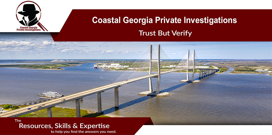 Coastal Georgia Private Investigations